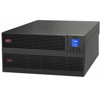 APC Easy UPS SRV RM 6000VA 230V, with External Battery Pack,with RailKit, On-line, 5U (6000W)