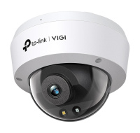 TP-Link VIGI C250(2.8mm), 5MP, Dome, PoE, IR 30m, Micro SD card