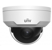 Uniview IPC322LB-DSF40K-G, 2Mpix, 30sn/s,H.265, obj. 4,0 mm(91,2°), PoE, IR 30m, WDR, ROI, 3DNR, antival, IP67,venkovní