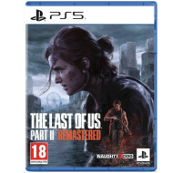 PS5 hra THE LAST OF US PT II RMST