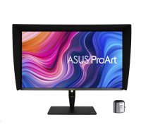 ASUS LCD 32” PA32UCX-PK 3840x2160 ProArt 4K 3xHDMI DP REPRO HDR IPS MiniLED 1200 nits Adobe RGB 100% HWCalibration TB3