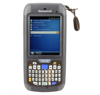 Honeywell CN75, 2D, EA30, USB, BT, Wi-Fi, GSM, num., GPS, Android