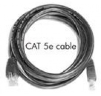 HP cable CAT 5e cable, RJ45 to RJ45, M/M 1.2m (4ft)