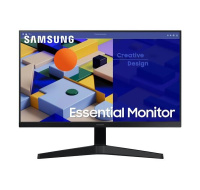 SAMSUNG MT LED LCD Monitor 24" S31C -plochý,IPS,1920x1080 FullHD ,5ms,75Hz,HDMI,VGA