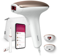 Philips Lumea IPL 7000 Series BRI921/00 epilátor, 5 nastavení intenzity + tužkový zastřihovač (HP6388)