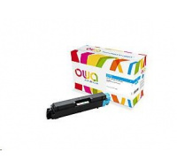 OWA Armor toner pro KYOCERA ECOSYS M6030, M6530, P6130, 5000 Stran, TK5140C modrá/cyan