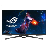 ASUS LCD 38" PG38UQ ROG 3840x2160 144Hz 1ms FAST IPS 350cd DP HDMI USB-HUB VESA 100x100