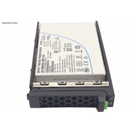 FUJITSU HDD SRV SSD SATA 6G 960GB Read-Int. 2.5' H-P EP  pro TX1330M6 RX1330M6 TX1320M6