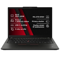 LENOVO NTB ThinkPad X13 AMD G4 - Ryzen7 PRO 7840U,13.3" WUXGA,32GB,1TBSSD,IRcam,W11P