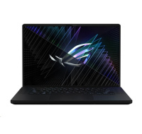 ASUS NTB ROG Zephyrus M16 (GU604VY-NEBULA091W), i9-13900H, 16" 2560 x 1600, 64GB, 2TB SSD, RTX 4090, W11 Home, Black