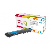 OWA Armor toner pro BROTHER HL 3140, 3150, 3170, MFC 9130, 9140,9330,9340,2200 Stran, TN245C,modrá/cyan(TN-245C/TN-246C)