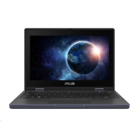 ASUS NTB ExpertBook BR11 (BR1102FGA-MK0195XA), N200, 11.6" 1366 x 768, 8GB, 128GB SSD, UHD, W11 Pro EDU, Grey