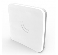 MikroTik SXTsq Lite5, 600MHz CPU, 64MB RAM, 1x LAN, integr. 5GHz Wi-Fi, 2x16dBi, 802.11a/n, 25dBm vč. L3 licence