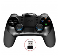 iPega Gamepad 3v1 s USB příjmačem, iOS/Android, BT (PG-9156), černá