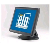 ELO dotykový monitor 1715L 17" IT (SAW) Single-touch USB/RS232  rámeček VGA Gray