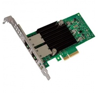 Intel Ethernet Converged Network Adapter X550-T2, retail