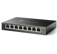 TP-Link Easy Smart switch TL-SG108E (8xGbE, fanless)