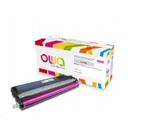 OWA Armor toner pro BROTHER HL 3040, 3070, DCP 9010, MFC9120, 9320, 1400 Stran, TN230M, červená/magenta (TN-230M)