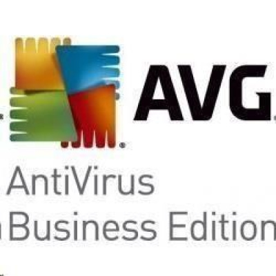 _Nová AVG Antivirus Business Editon pro 23 PC na 36 měsíců Online