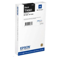 EPSON Ink čer WF-6xxx Ink Cartridge Black XL