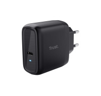 TRUST napájecí adaptér MAXO pro notebooky 65W USB-C