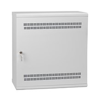 BAZAR - Solarix rozvaděč LC-18 LITE s lištami 3U,4U 540x540x180mm, šedý RAL7035, LC-18-54-18-G - poškozený obal