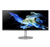 ACER LCD CB342CUsemiphuzx 86cm (34") IPS LED, WQHD 3440x1440@75Hz, 400cd/m2, 178/178, FreeSync, 1xHDMI(2.0) + 1xDP(1.2)