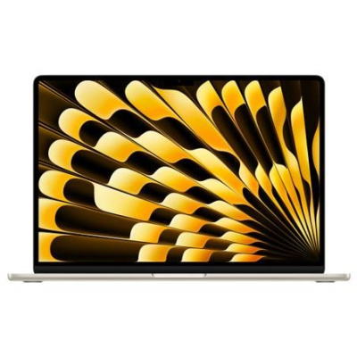 APPLE MacBook Air 15'', M2 chip with 8-core CPU and 10-core GPU, 8GB RAM, 512GB - Starlight