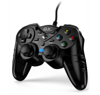 GENIUS gamepad GX Gaming GX-17UV/ drátový/ USB/ vibrační/ pro PC a PS3