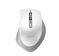 ASUS WT425 Optical wireless mouse, white