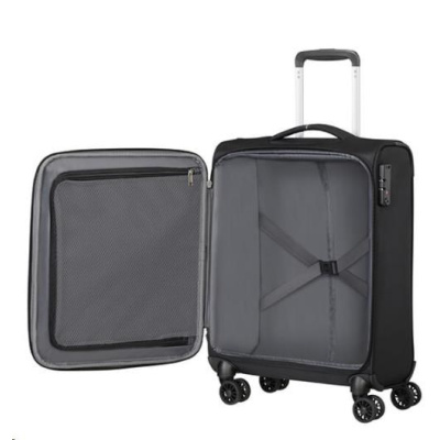 American Tourister Crosstrack SPINNER 67/24 TSA EXP Black/Grey