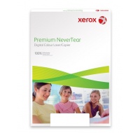 Xerox Papír Premium Never Tear PNT 195 A4 - Heavy Frost (g/100 listů, A4)