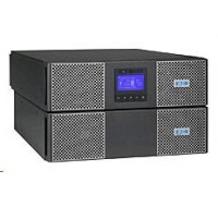 Eaton 9PX 11000i RT6U HotSwap Netpack, UPS 11000VA, LCD