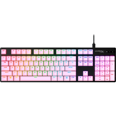 HyperX PNK PBT Keycaps Full Key Set-UK - Příslušenství ke klávesnici