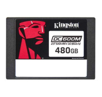 Kingston SSD 480G DC600M (Entry Level Enterprise/Server) 2.5” SATA