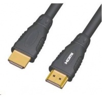 PREMIUMCORD Kabel HDMI - HDMI 5m (v1.3, zlacené kontakty, stíněný)