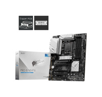 MSI MB Sc LGA1700 PRO B760-P II, Intel B760, 4xDDR5, 1xDP, 1xHDMI