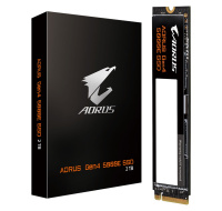 GIGABYTE SSD 1TB AORUS 5000E, M.2 2280, PCI Gen4 NVMe