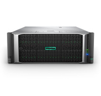 HPE PL DL580g10 4x8260 512G P408i-p 8SFF 4x1600W 4x1Gb 2x10/25Gb NBD333 4U