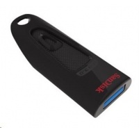 SanDisk Flash Disk 32GB Ultra, USB 3.0, černá