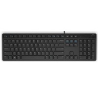 DELL Multimedia Keyboard-KB216 - German (QWERTZ) - Black