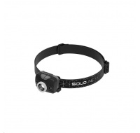 SolidLine SH3 black TEST IT, blister