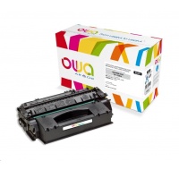 OWA Armor toner pro HP Laserjet 1320, AIO 3390, 3392, 6000 Stran, Q5949X, černá/black