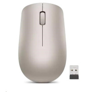 Lenovo 530 Wireless Mouse (Almond)