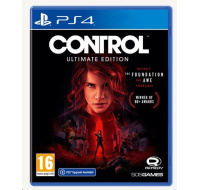 PS4 hra Control Ultimate Edition