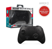 Hyperkin Armor3 NuChamp Wireless Game Controller For Nintendo Switch®/Nintendo Switch® Lite (Black)