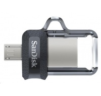 SanDisk Flash Disk 32GB Ultra, Dual USB Drive m3.0, OTG