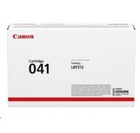 Canon TONER CRG 041 černý pro i-SENSYS LBP312x, MF522x, MF525x (10 000 str.)