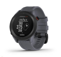 Garmin Approach® S12 Granite Blue