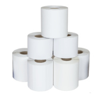 ReStick, label roll, thermal paper, 80mm